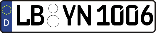 LB-YN1006