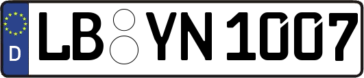 LB-YN1007