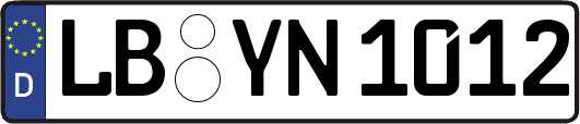 LB-YN1012