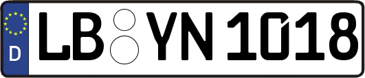 LB-YN1018