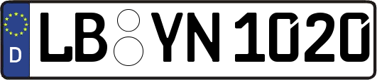 LB-YN1020