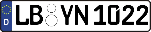 LB-YN1022