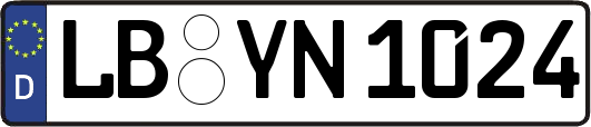 LB-YN1024