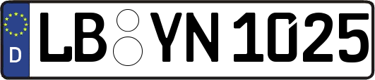 LB-YN1025
