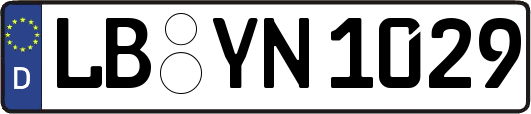 LB-YN1029