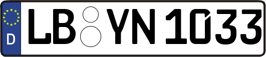 LB-YN1033