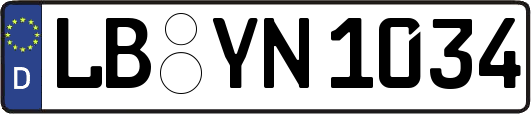 LB-YN1034