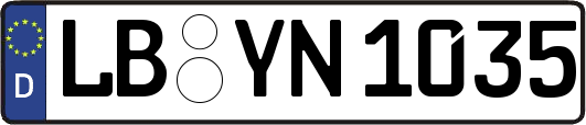 LB-YN1035