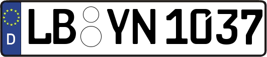 LB-YN1037