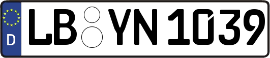 LB-YN1039