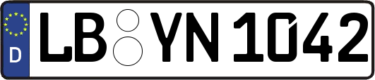 LB-YN1042