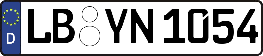 LB-YN1054