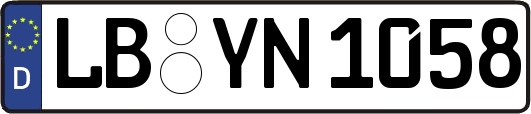 LB-YN1058