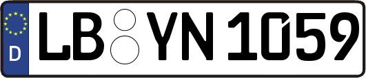 LB-YN1059