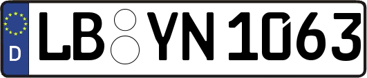 LB-YN1063
