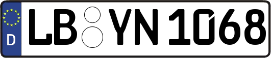 LB-YN1068