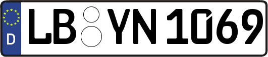 LB-YN1069