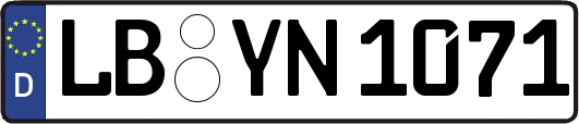 LB-YN1071