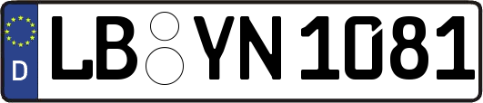 LB-YN1081
