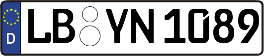 LB-YN1089
