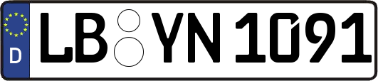 LB-YN1091