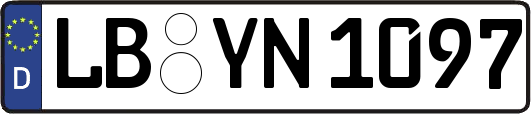 LB-YN1097