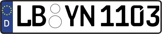 LB-YN1103