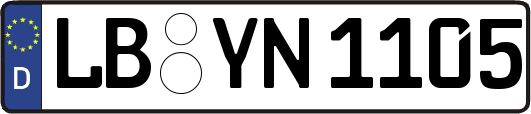 LB-YN1105