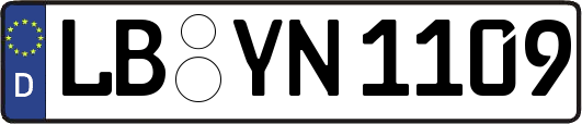 LB-YN1109