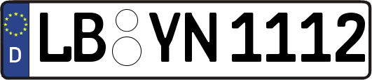 LB-YN1112