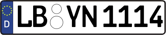 LB-YN1114