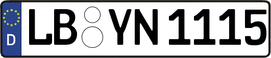 LB-YN1115