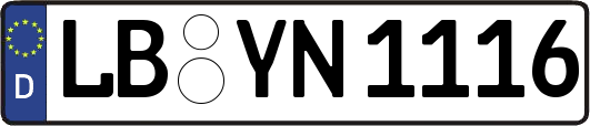 LB-YN1116