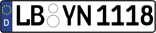 LB-YN1118