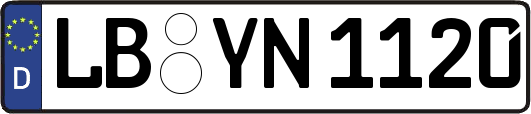 LB-YN1120