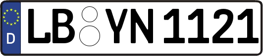 LB-YN1121