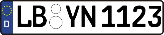 LB-YN1123