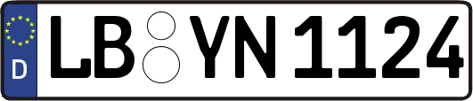 LB-YN1124