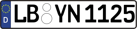 LB-YN1125