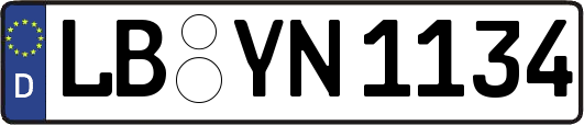 LB-YN1134