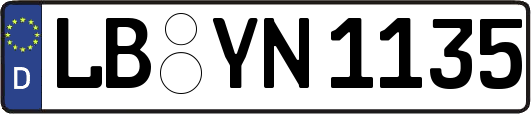 LB-YN1135