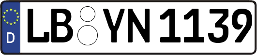 LB-YN1139