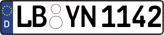 LB-YN1142