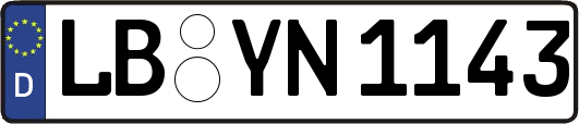 LB-YN1143