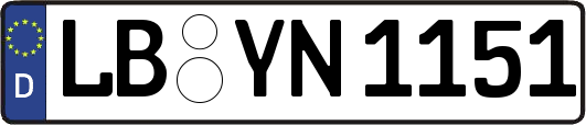 LB-YN1151