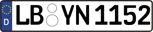 LB-YN1152