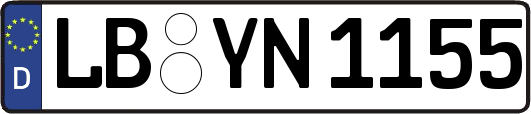 LB-YN1155