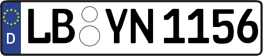 LB-YN1156