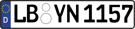 LB-YN1157