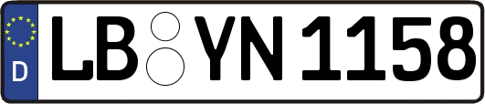 LB-YN1158